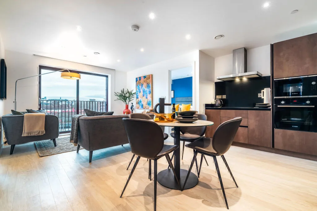 2 bedroom apartment for rent