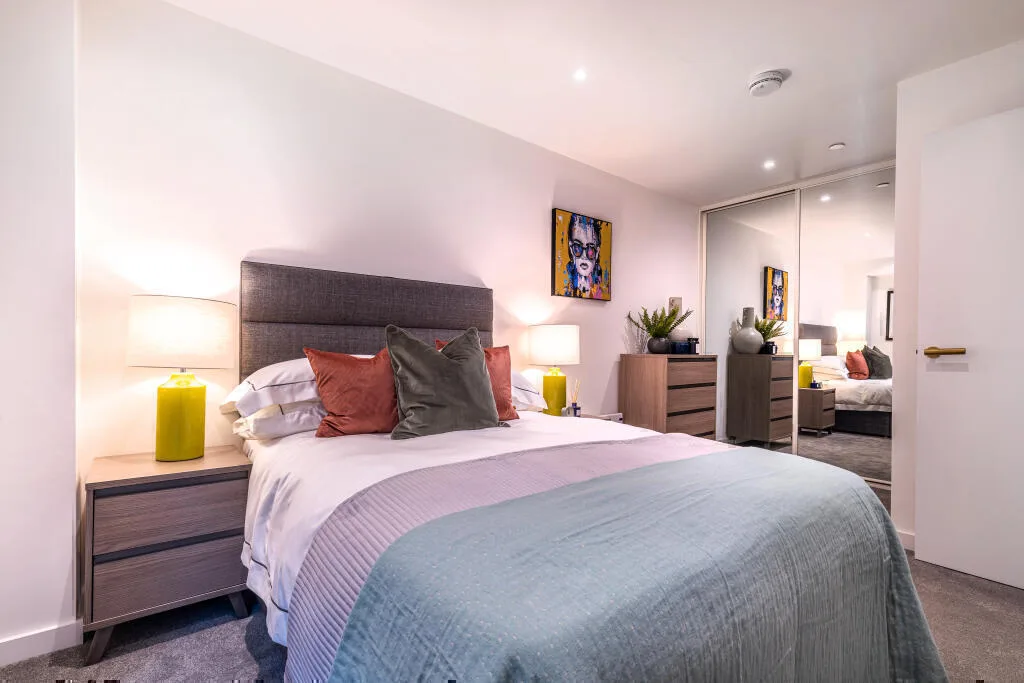 1 bedroom apartment for rent