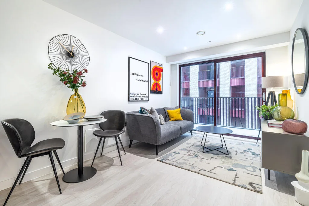 1 bedroom apartment for rent