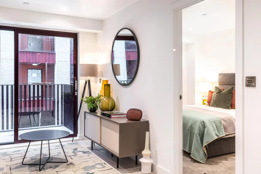 1 bedroom apartment for rent