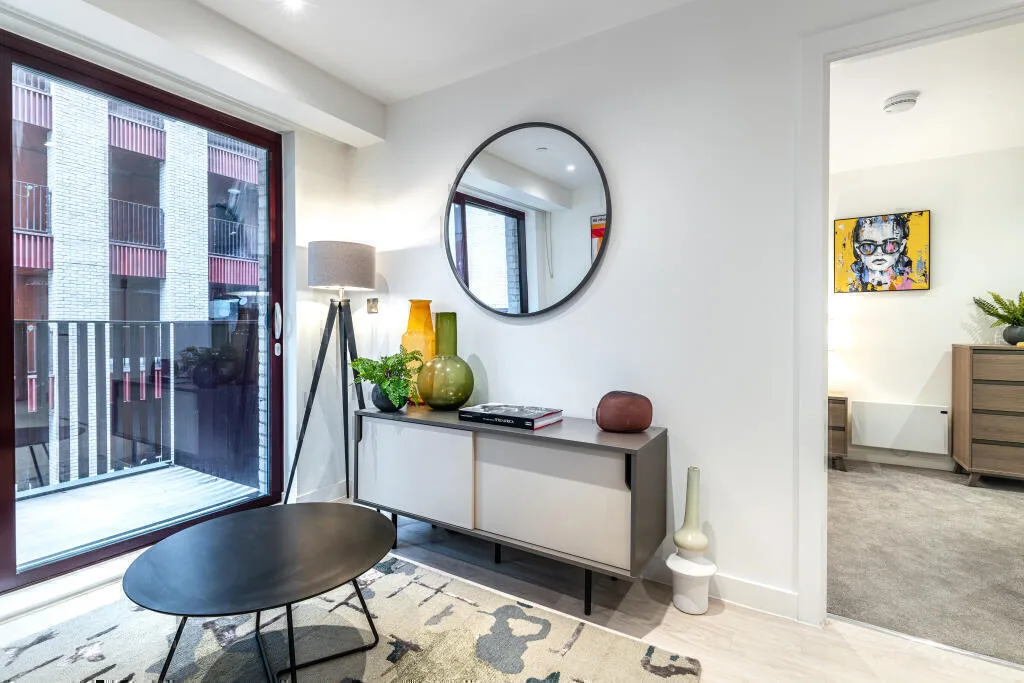 1 bedroom apartment for rent