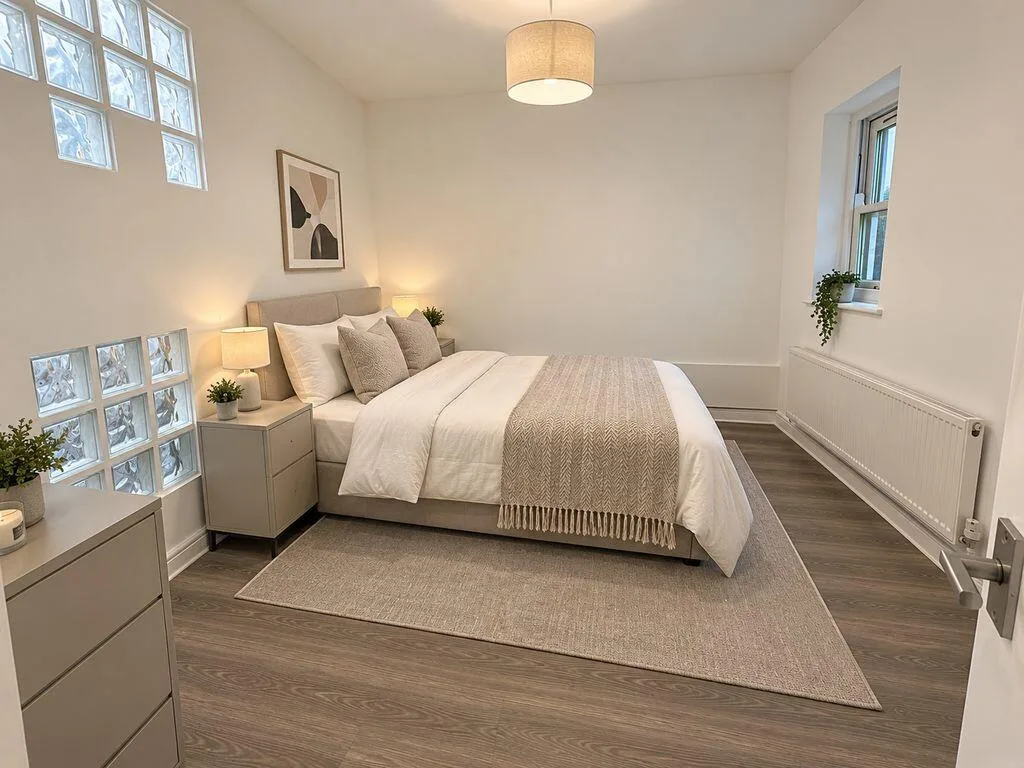 1 bedroom flat for rent
