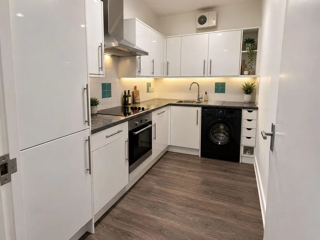 1 bedroom flat for rent