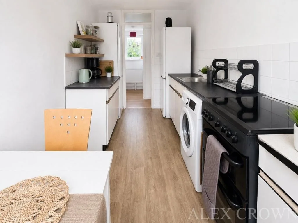 3 bedroom flat for rent