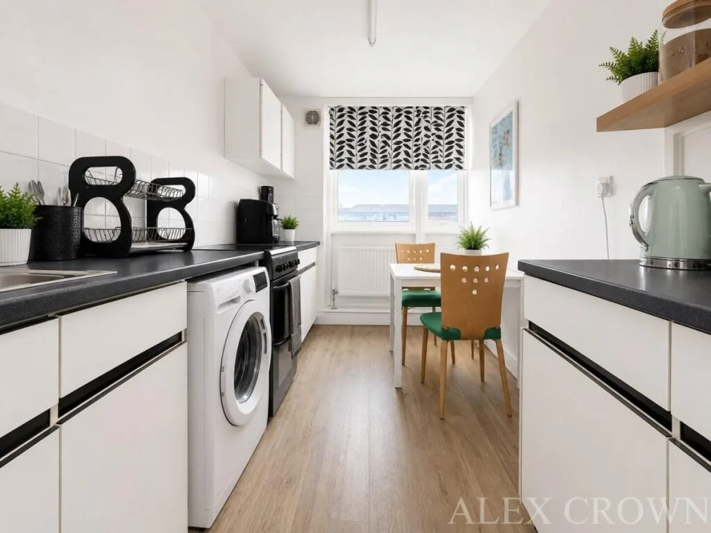 3 bedroom flat for rent
