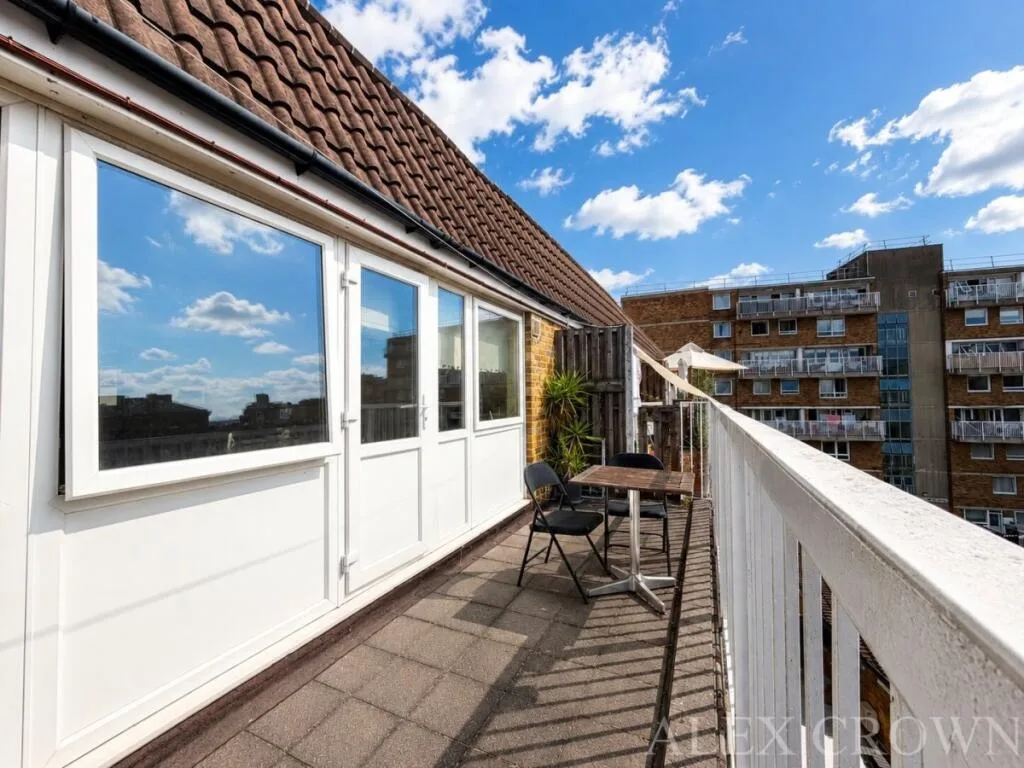 3 bedroom flat for rent