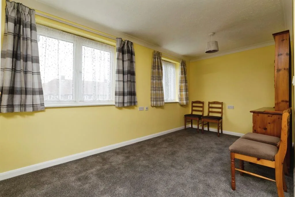 1 bedroom retirement property for rent