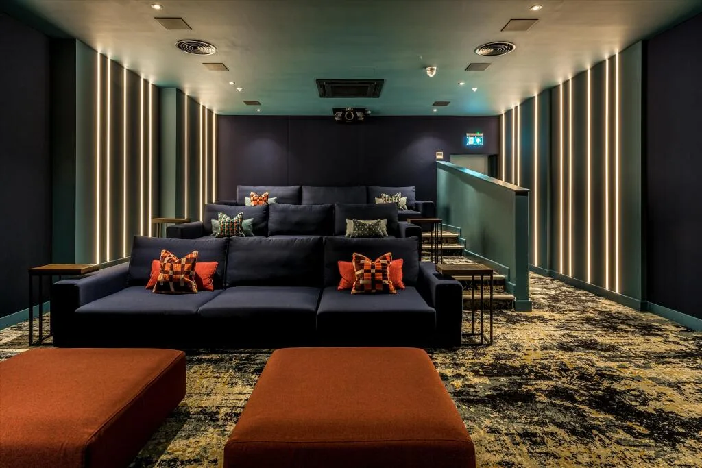 Studio flat for rent