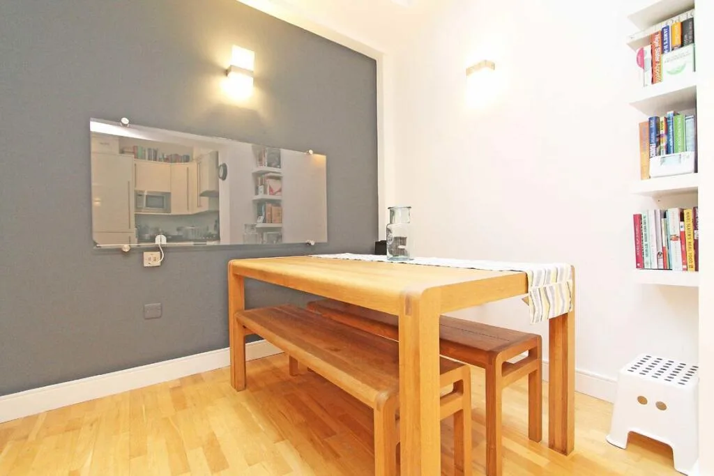1 bedroom flat for rent
