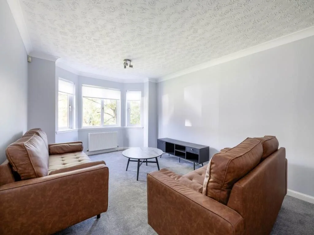 2 bedroom flat for rent