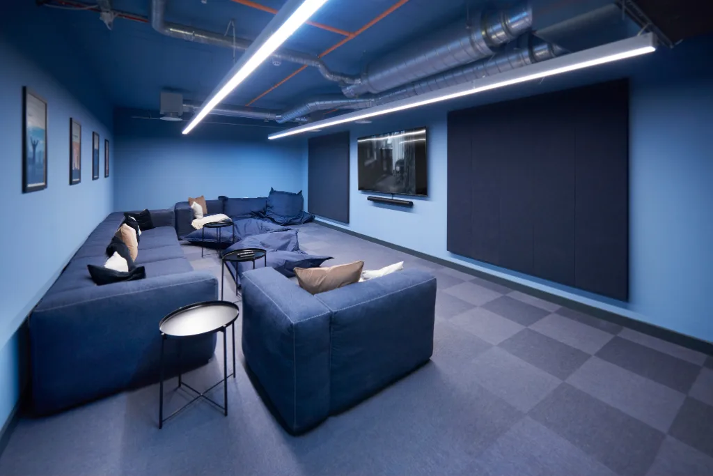 Studio flat for rent