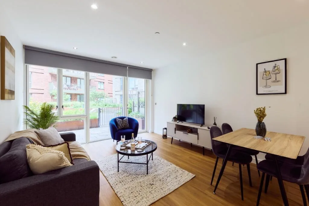 1 bedroom apartment for rent