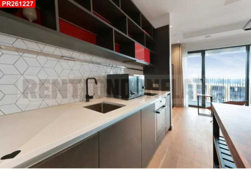 Studio flat for rent