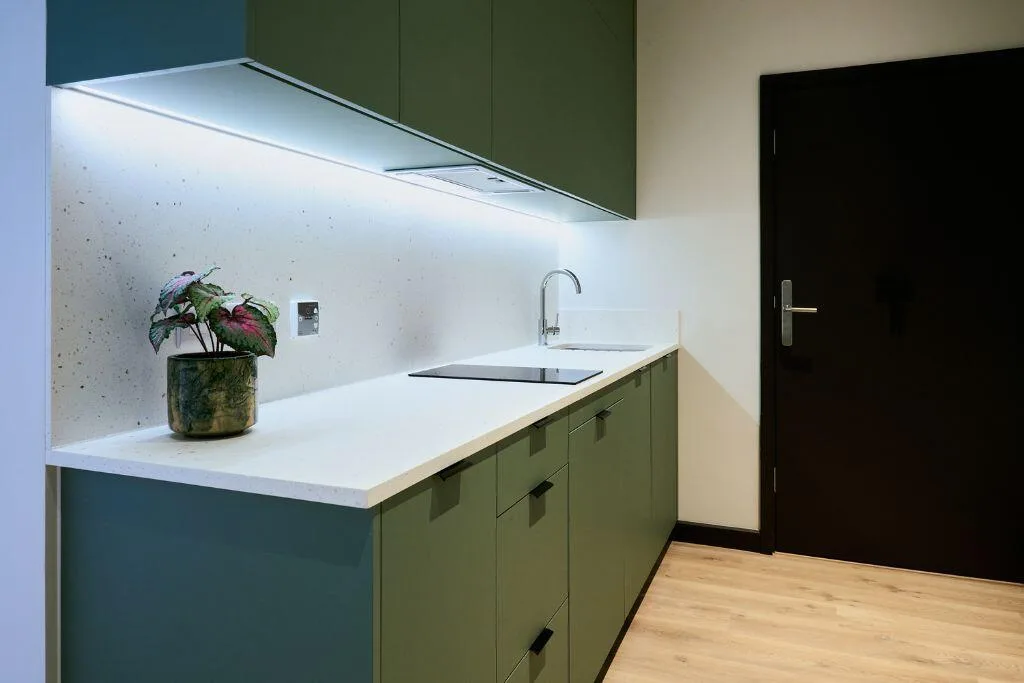 Studio flat for rent