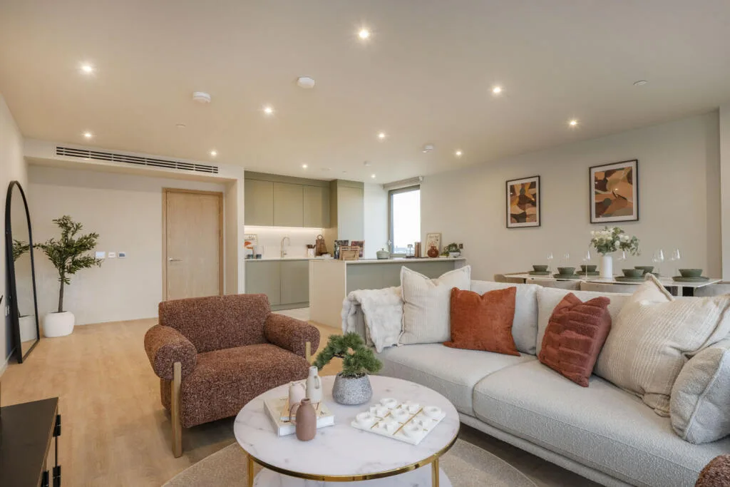 3 bedroom penthouse for rent