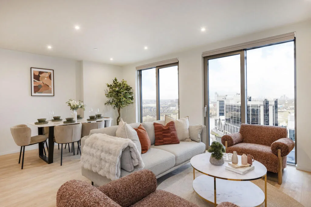 3 bedroom penthouse for rent