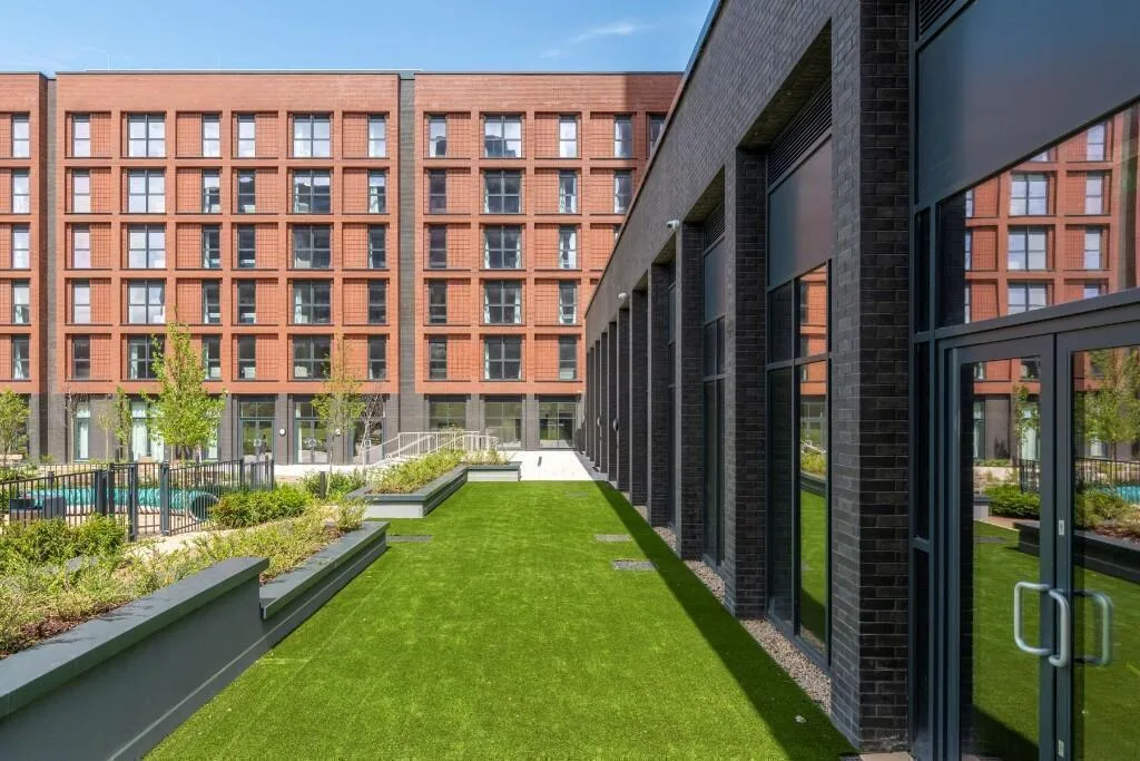 2 bedroom apartment for rent