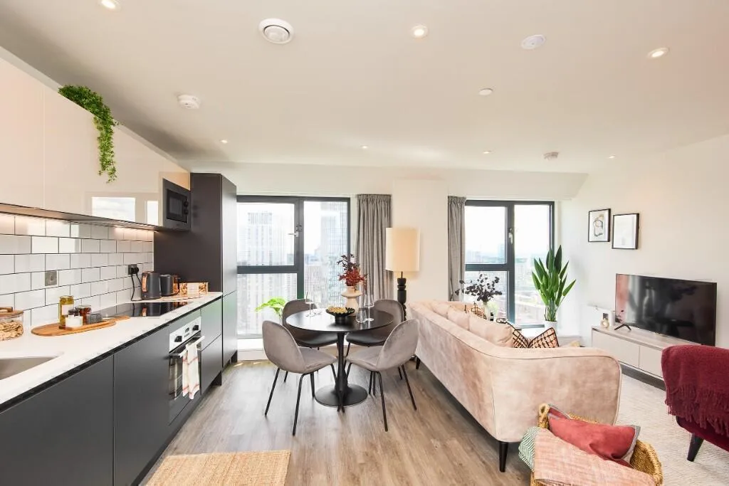 2 bedroom apartment for rent