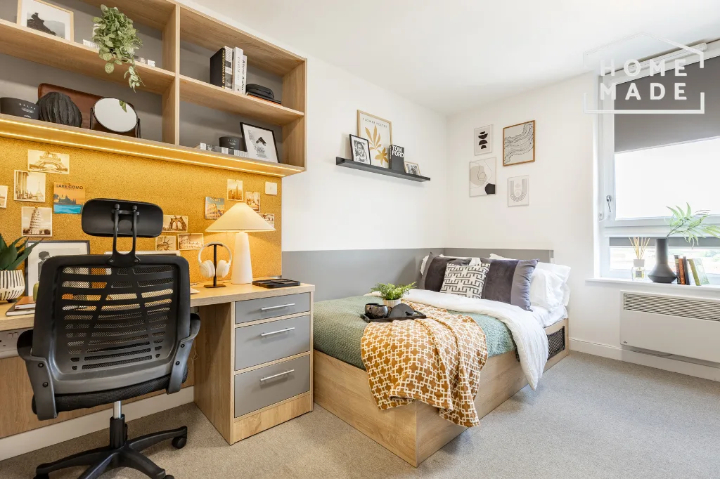Studio flat for rent