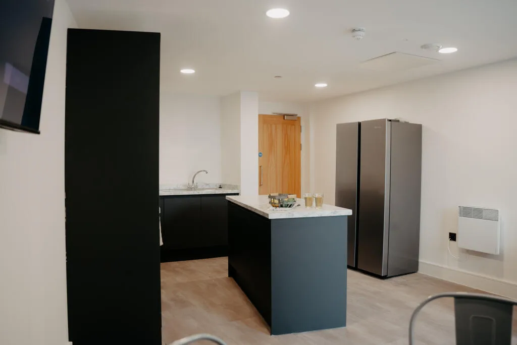 Studio flat for rent