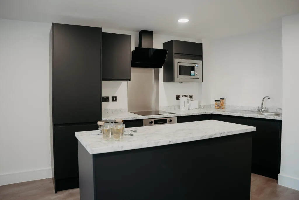 Studio flat for rent
