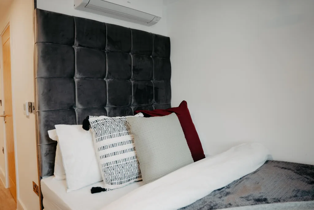 Studio flat for rent