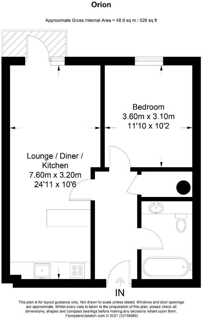 Floorplan
