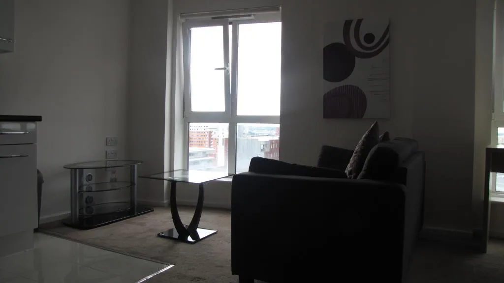 Studio apartment for rent