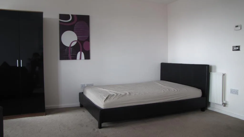 Studio apartment for rent