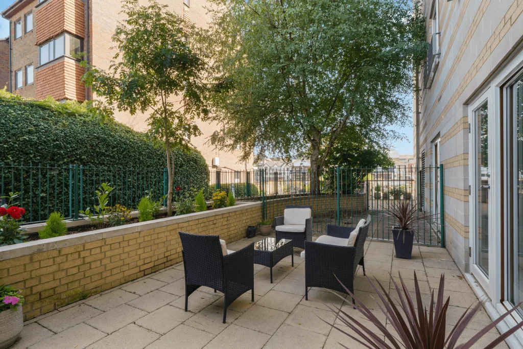 2 bedroom apartment for rent