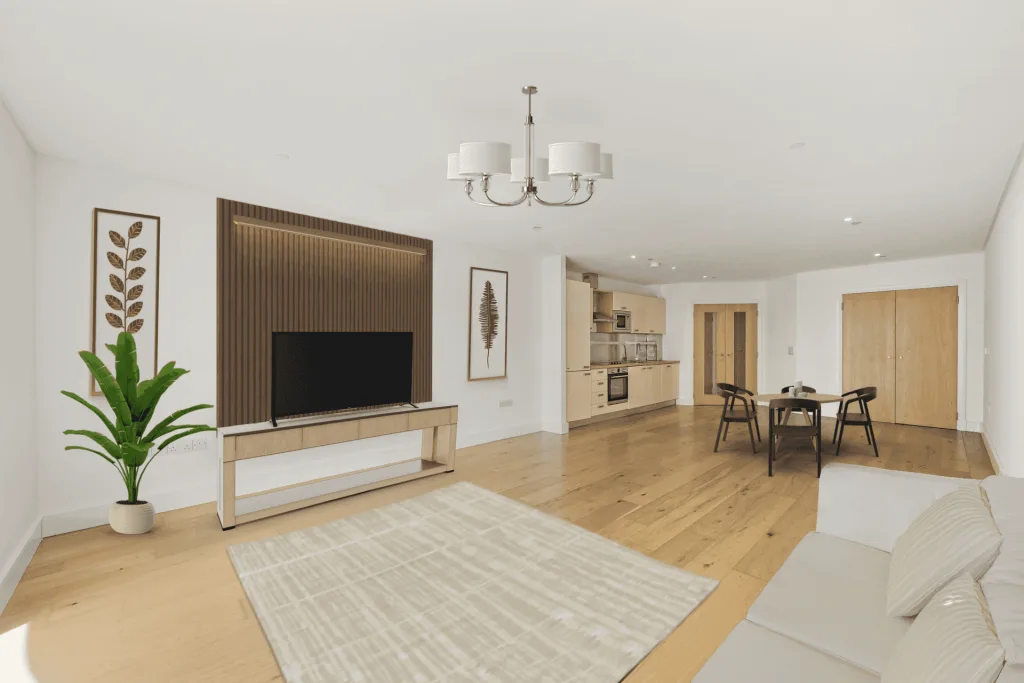 2 bedroom apartment for rent