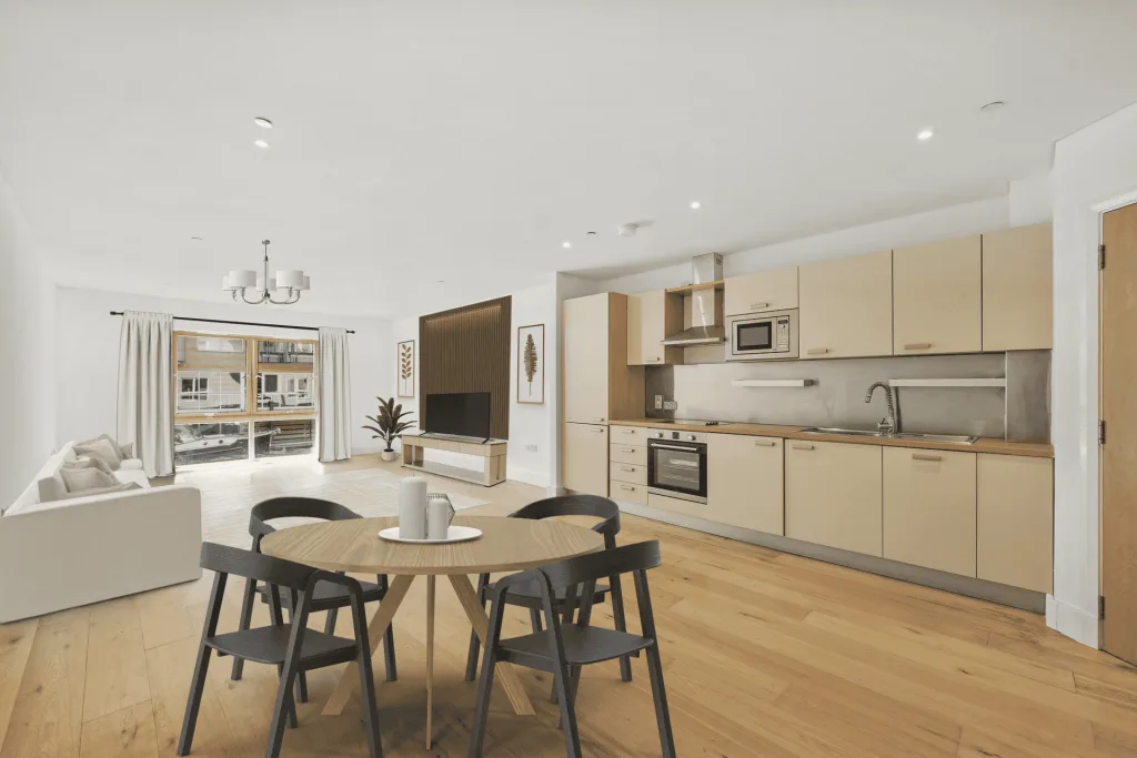 2 bedroom apartment for rent