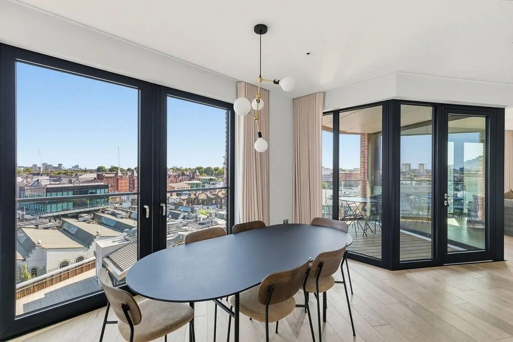 3 bedroom flat for rent