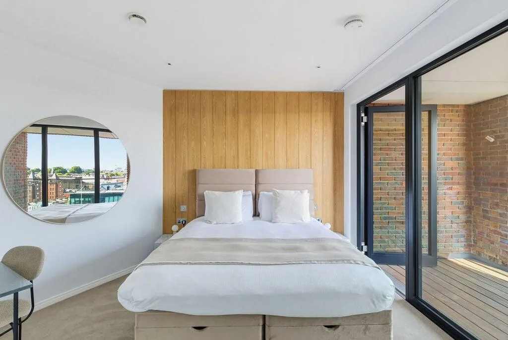 3 bedroom flat for rent