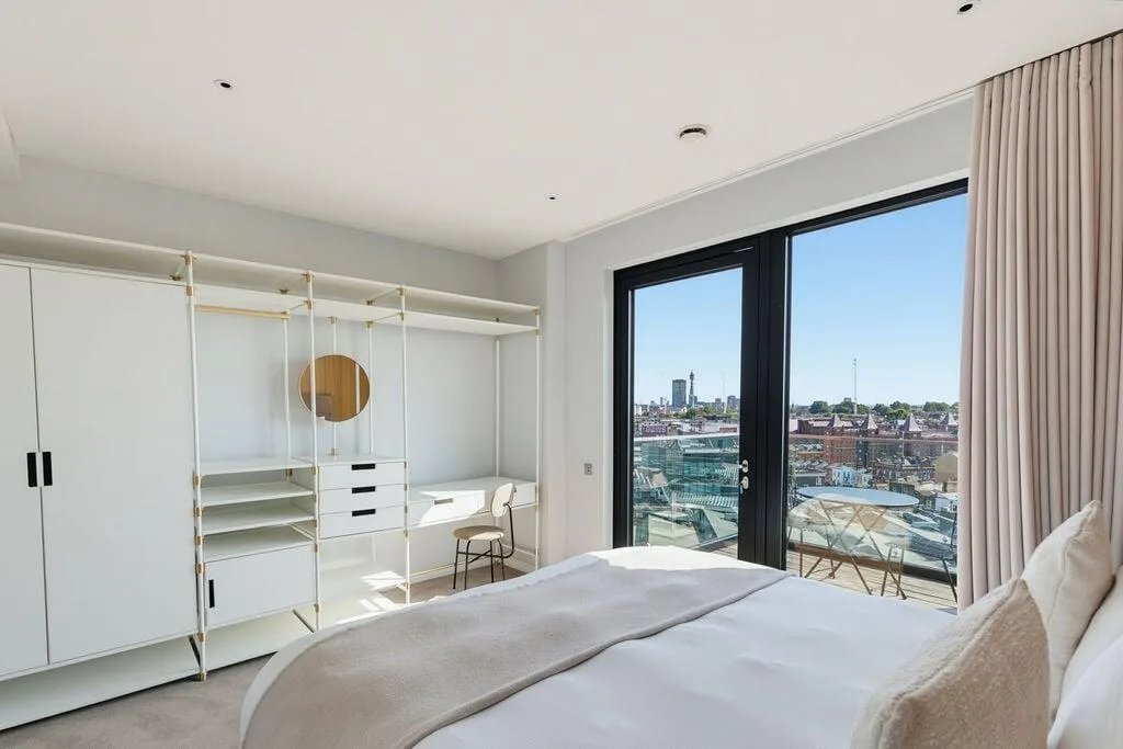 3 bedroom flat for rent
