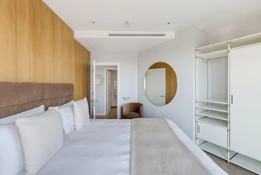 3 bedroom flat for rent