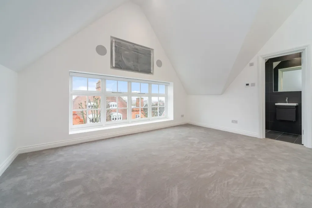 3 bedroom flat for rent