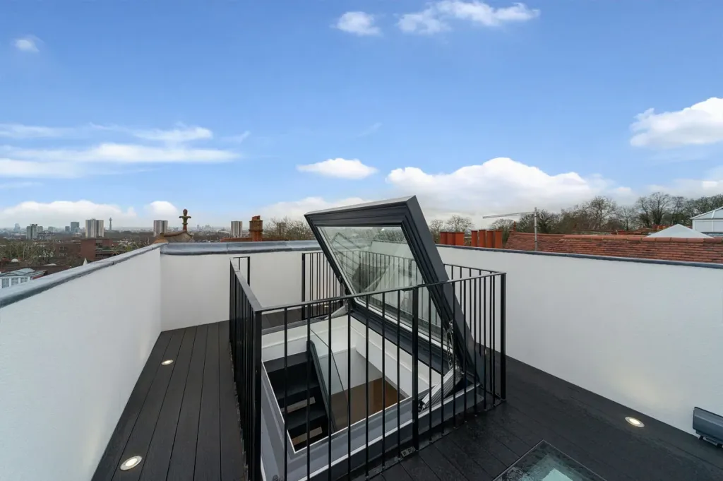 3 bedroom flat for rent