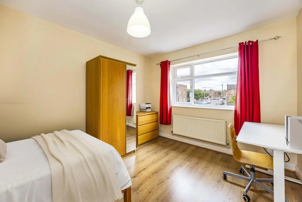 1 bedroom semi-detached house for rent