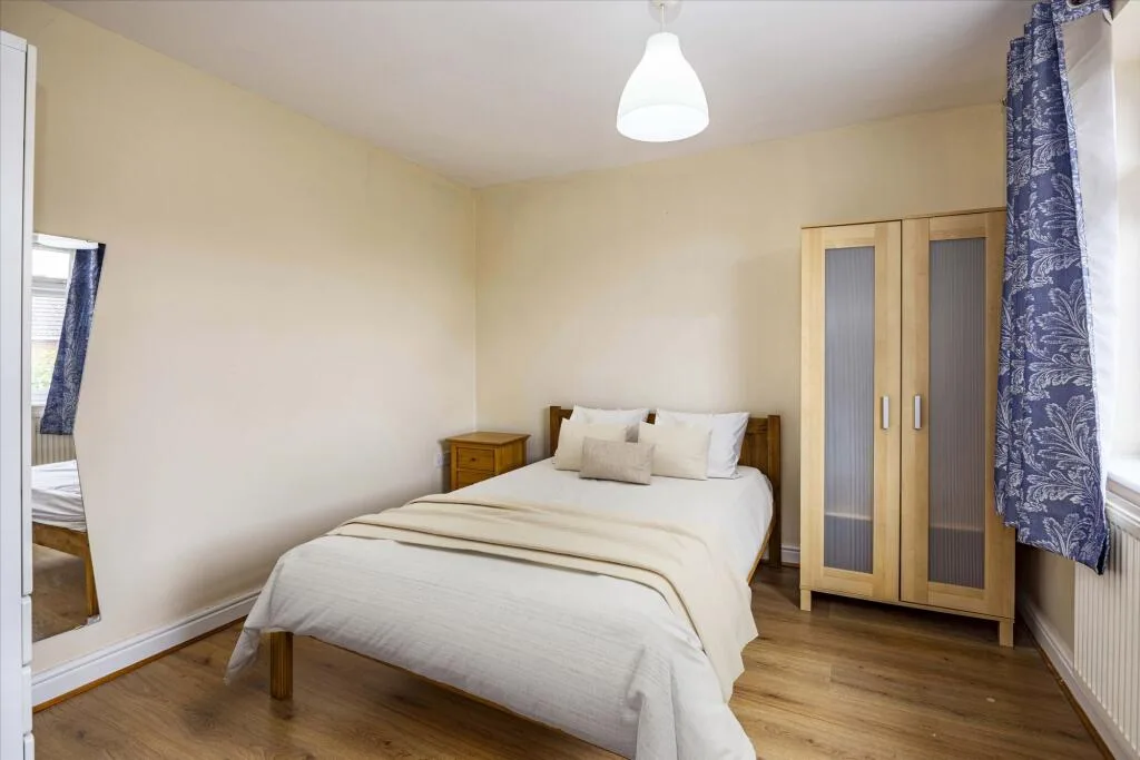 1 bedroom semi-detached house for rent