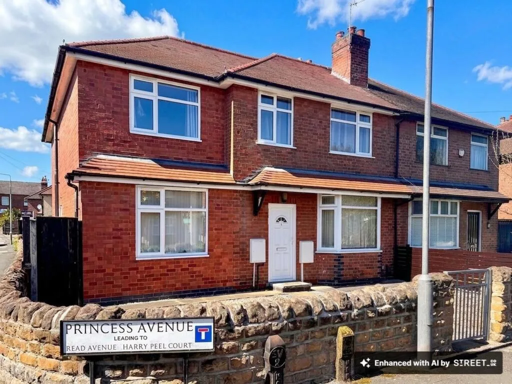 1 bedroom semi-detached house for rent