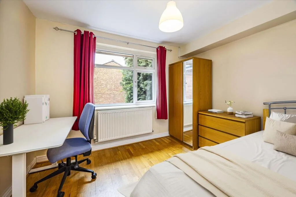 1 bedroom semi-detached house for rent