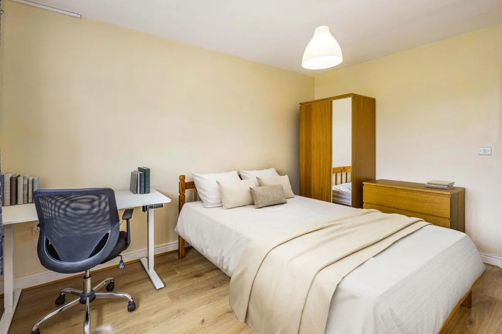 1 bedroom semi-detached house for rent