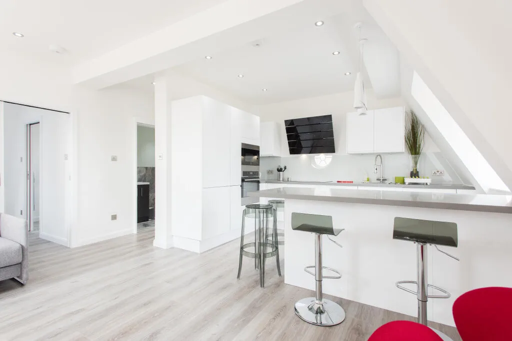 3 bedroom flat for rent