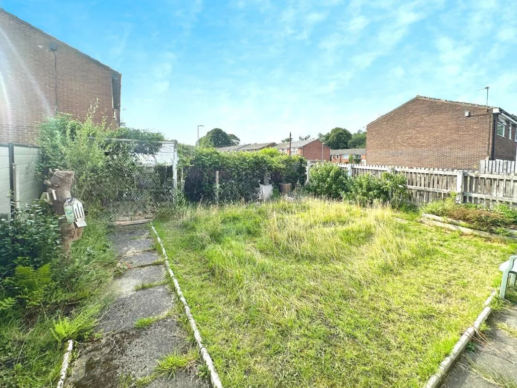 2 bedroom terraced house for rent