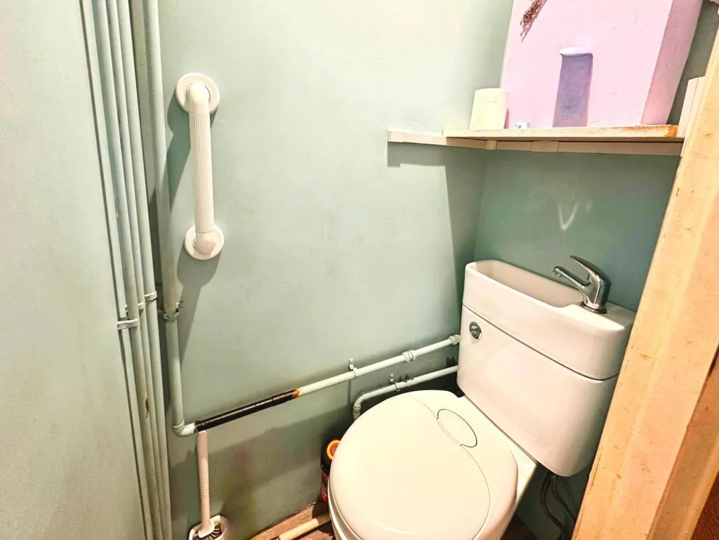 2 bedroom terraced house for rent