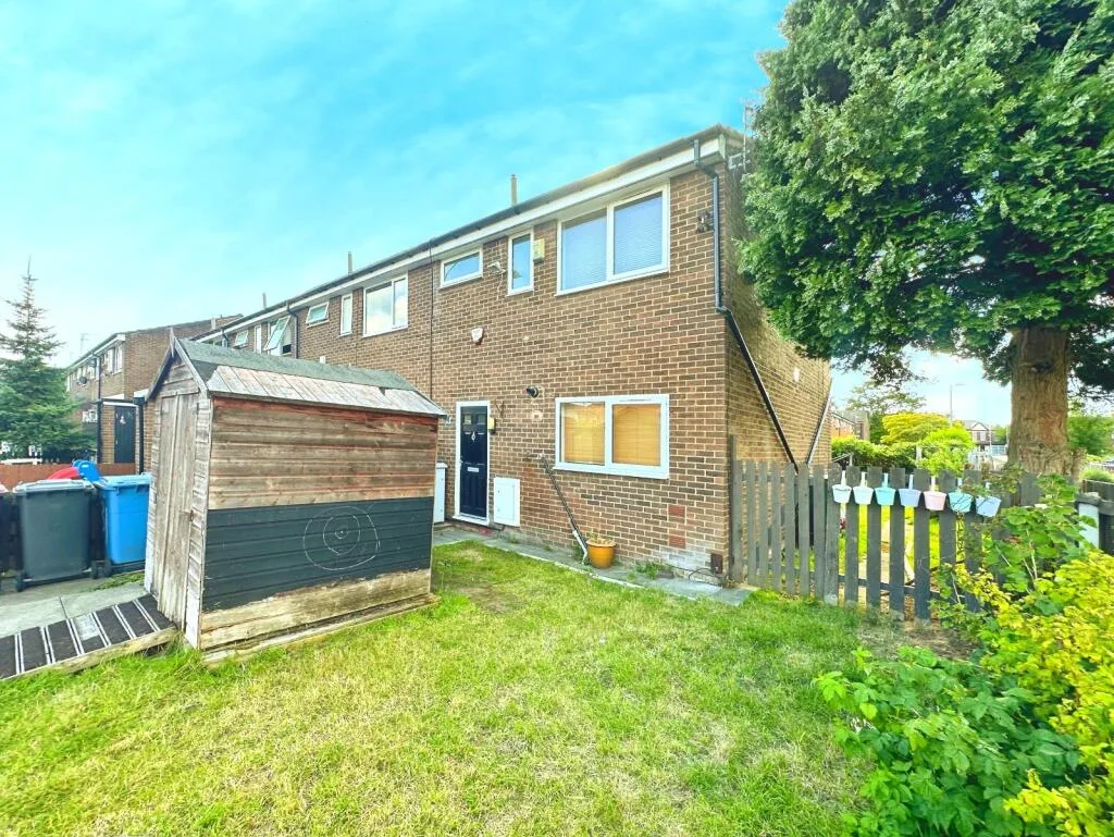 2 bedroom terraced house for rent