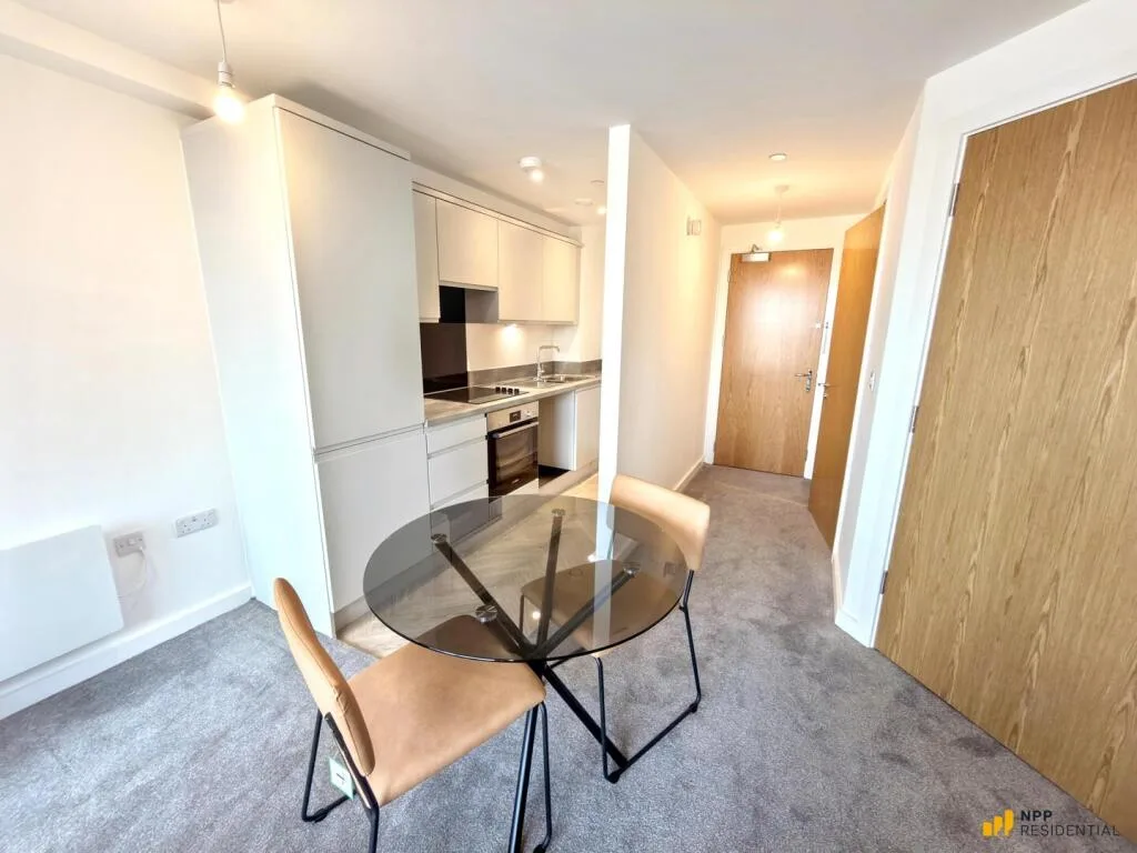 Studio apartment for rent