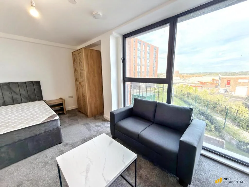 Studio apartment for rent
