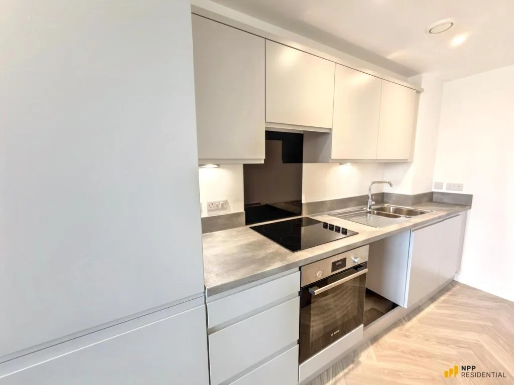 Studio apartment for rent